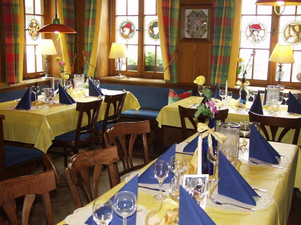 Gasthaus Storchen Hellas Haslach im Kinzigtal Habitación foto